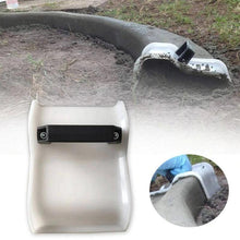 Load image into Gallery viewer, Concrete Curbing Trowel