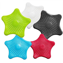 Load image into Gallery viewer, Anti Blocking Floor Drain Sucker & Strainer