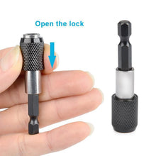 Load image into Gallery viewer, Quick Change Drill Bit Extension Set,3pcs