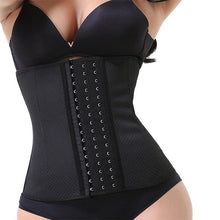 Load image into Gallery viewer, Waist Trainer Corset Breathable Invisible Shaper Training
