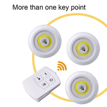 Load image into Gallery viewer, Shiny Tap & Remote Lights