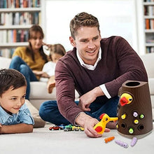 Load image into Gallery viewer, Worm Feeding Toy