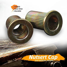 Load image into Gallery viewer, Riveting Gun Head & Nutsert Cap