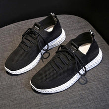Load image into Gallery viewer, Women's Lightweight Walking Tennis Shoes