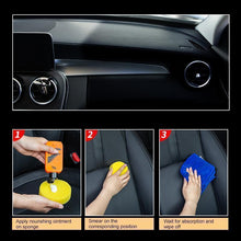 Load image into Gallery viewer, Auto & Leather Renovated Coating Paste Care Products