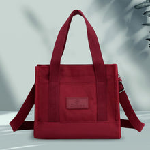 Load image into Gallery viewer, Lightweight Multilayer Tote Bag