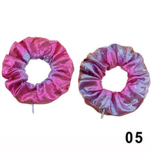 Load image into Gallery viewer, Gradient Hair Ring with Zipper