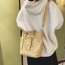 Load image into Gallery viewer, Retro Versatile Casual Canvas Portable Messenger Bag