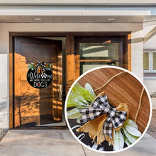 Load image into Gallery viewer, Wooden listing welcome listing