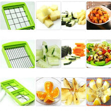 Load image into Gallery viewer, Hirundo 12 in 1 Vegetable Slicer With Storage Container