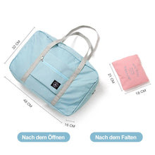 Load image into Gallery viewer, Waterproof Travel Bag
