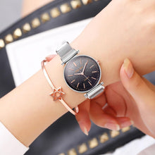 Load image into Gallery viewer, Women's Starry Sky Watch