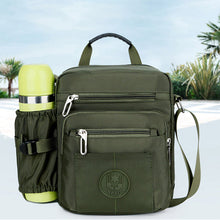 Load image into Gallery viewer, Large Capacity Business Casual Oxford Crossbody Bag