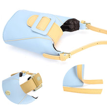 Load image into Gallery viewer, Minimalist Bucket Shoulder Bag For Women