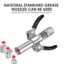 Load image into Gallery viewer, Strong Lock on Grease Couplers