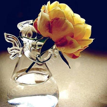 Load image into Gallery viewer, "Guardian Angel" - Flower Vase