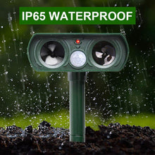 Load image into Gallery viewer, Garden Solar Pest Repellent
