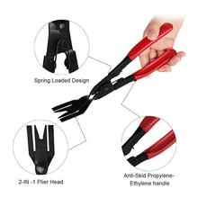 Load image into Gallery viewer, Car Trim Removal Tools Kit & Car Audio Removal Keys