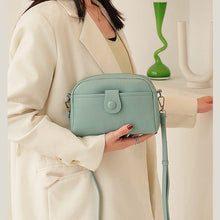 Load image into Gallery viewer, Women's Mini Messenger Bag
