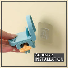 Load image into Gallery viewer, Toothpaste and Toothbrush Holder Set