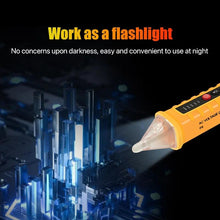 Load image into Gallery viewer, Non-Contact Voltage Detector