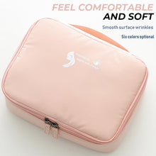Load image into Gallery viewer, Multifunctional Compartmentalized Square Bag Travel Storage Bag