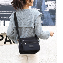 Load image into Gallery viewer, Waterproof Large Capacity Crossbody Bag
