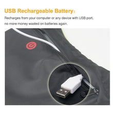 Load image into Gallery viewer, Cycling Indicator Signal Vest