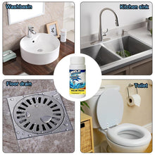 Load image into Gallery viewer, Powerful Drain Cleaner, Washbasin Cleaner