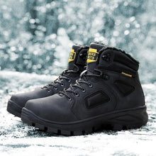Load image into Gallery viewer, Men's High-top Hiking Shoes