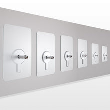 Load image into Gallery viewer, Punch-free Tranaparent Hooks