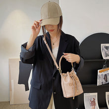 Load image into Gallery viewer, Drawstring Hobo Shoulder Handbags