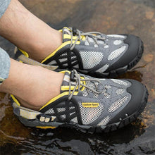 Load image into Gallery viewer, Men's Breathable Outdoor Mesh Water Shoes