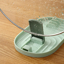 Load image into Gallery viewer, Folding Kitchenware Rack