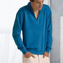 Load image into Gallery viewer, Lapel Polo Shirt