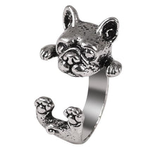 Load image into Gallery viewer, Creative Dog Vintage Ring
