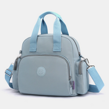 Load image into Gallery viewer, Multi-Use Backpack With USB Charging Port