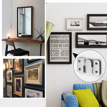 Load image into Gallery viewer, Stainless Steel Interlock Hanging Buckle