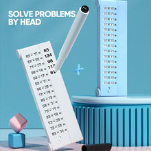 Load image into Gallery viewer, Children's Practice Math Board