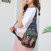 Load image into Gallery viewer, Casual Women Chest Bag