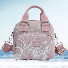 Load image into Gallery viewer, Water Resistant Large Shoulder Purse