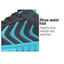 Load image into Gallery viewer, Fashion women's sneakers breathable mesh running shoes
