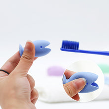 Load image into Gallery viewer, šStanding Tooth Brush Cover Cap Stand