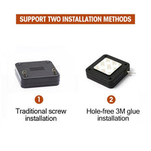 Load image into Gallery viewer, Punch-free Automatic Sensor Door Closer