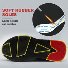 Load image into Gallery viewer, Breathable & Deodorant Working Shoes