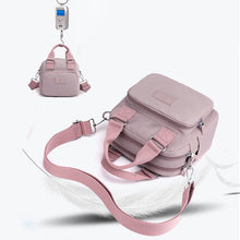 Load image into Gallery viewer, Water Resistant Large Shoulder Purse
