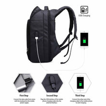 Load image into Gallery viewer, business travel backpack