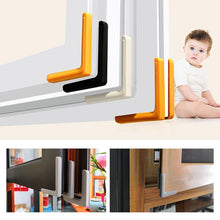Load image into Gallery viewer, Anti-collision Right-angle Silicone Corner Protector