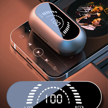 Load image into Gallery viewer, Wireless Ear Clip Bone Conduction Headphones