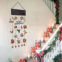 Load image into Gallery viewer, Wooden Picture Frames Collage Wall Decor